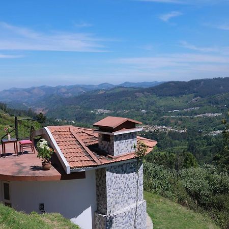 Planters Punch Resort Ooty Extérieur photo