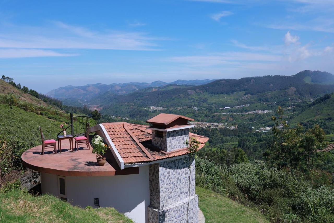 Planters Punch Resort Ooty Extérieur photo