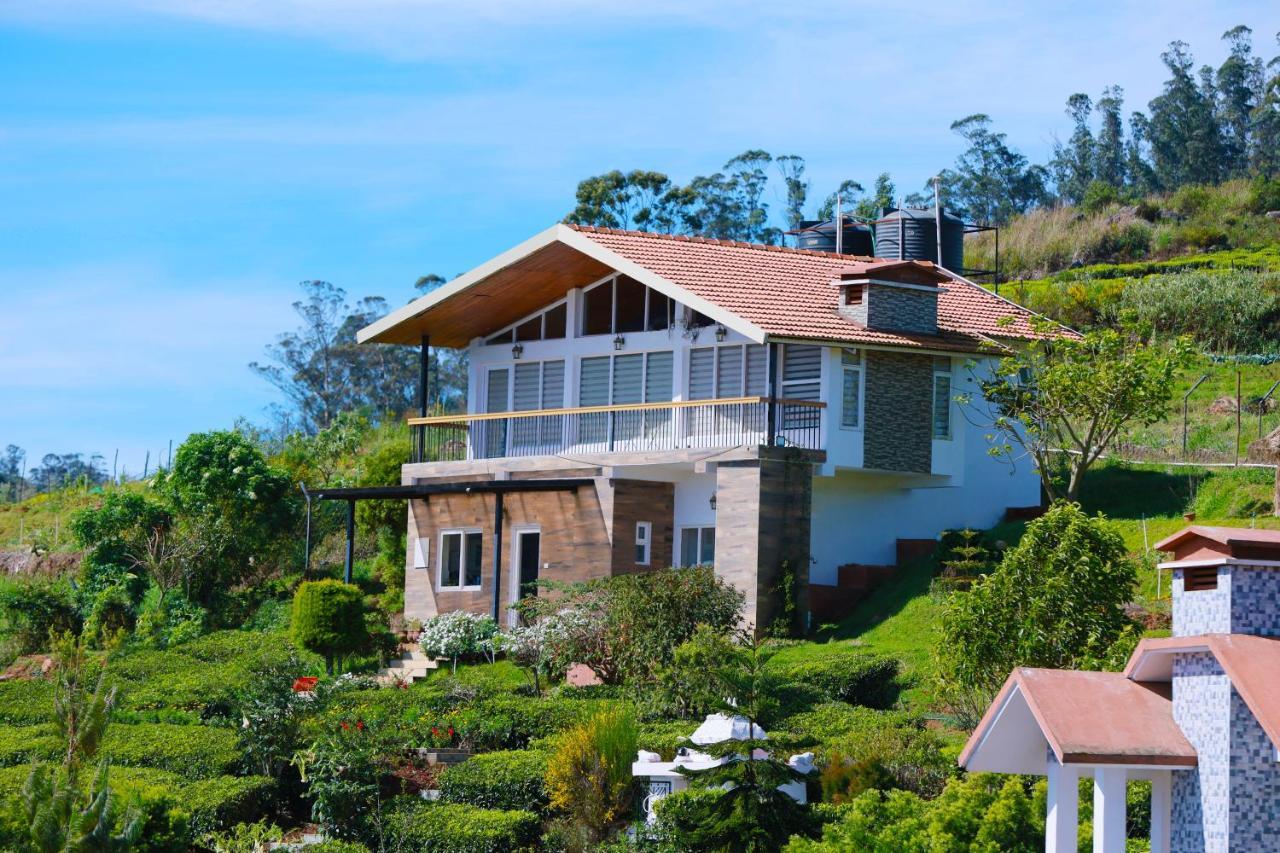 Planters Punch Resort Ooty Extérieur photo