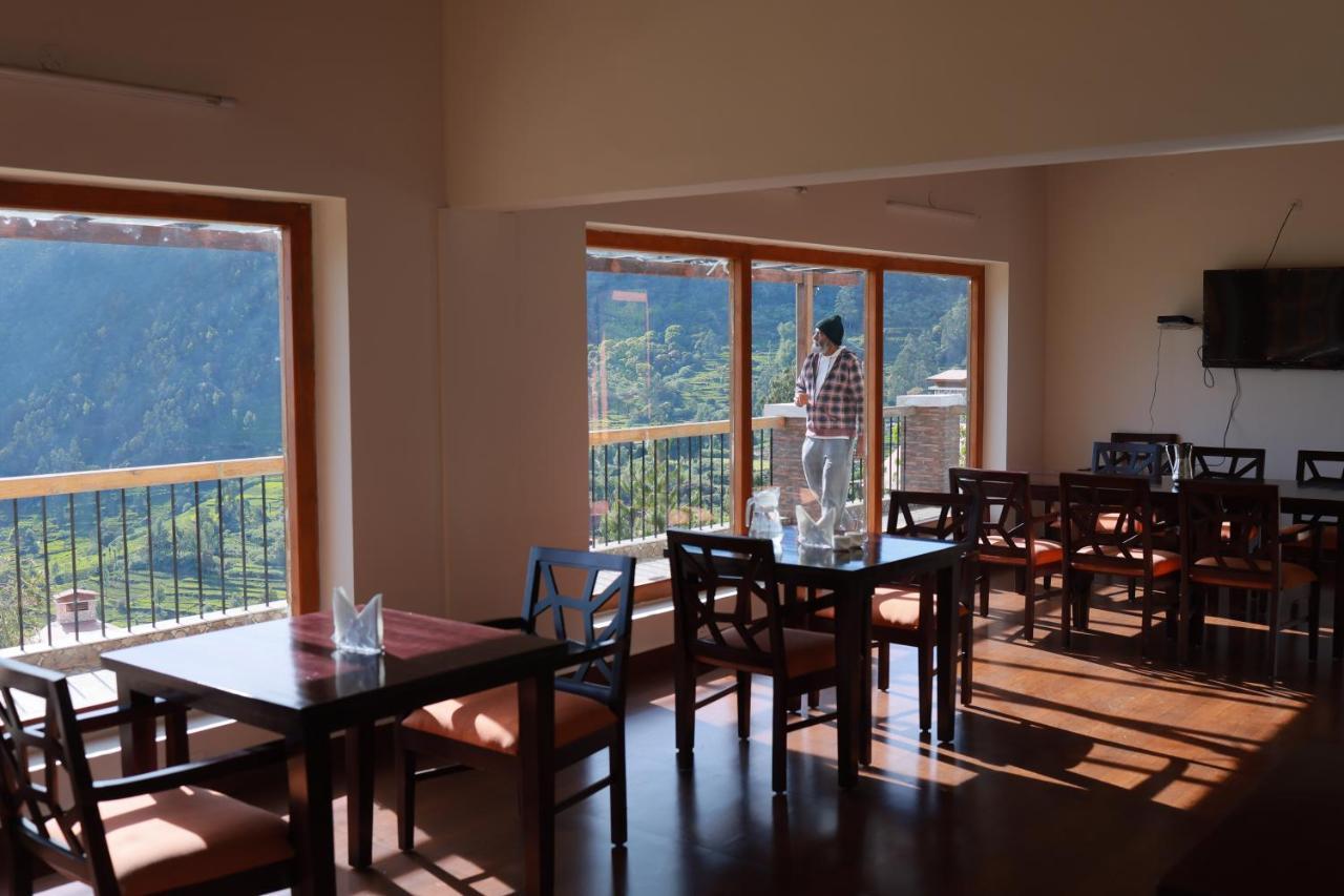 Planters Punch Resort Ooty Extérieur photo