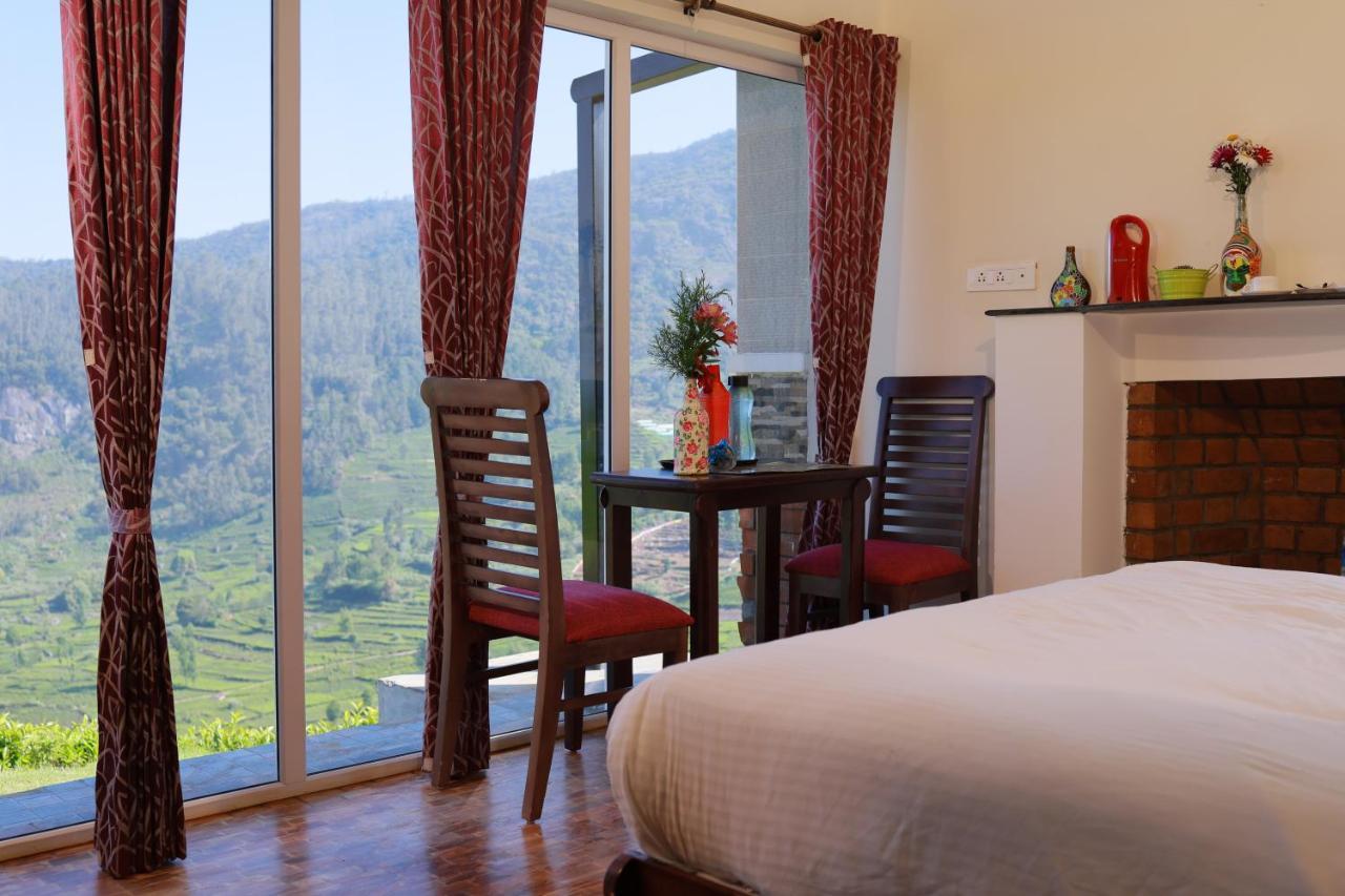 Planters Punch Resort Ooty Extérieur photo