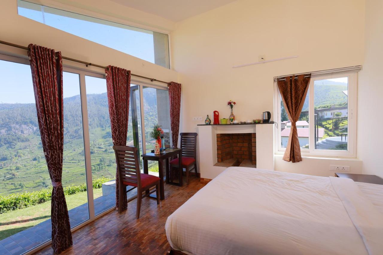 Planters Punch Resort Ooty Extérieur photo