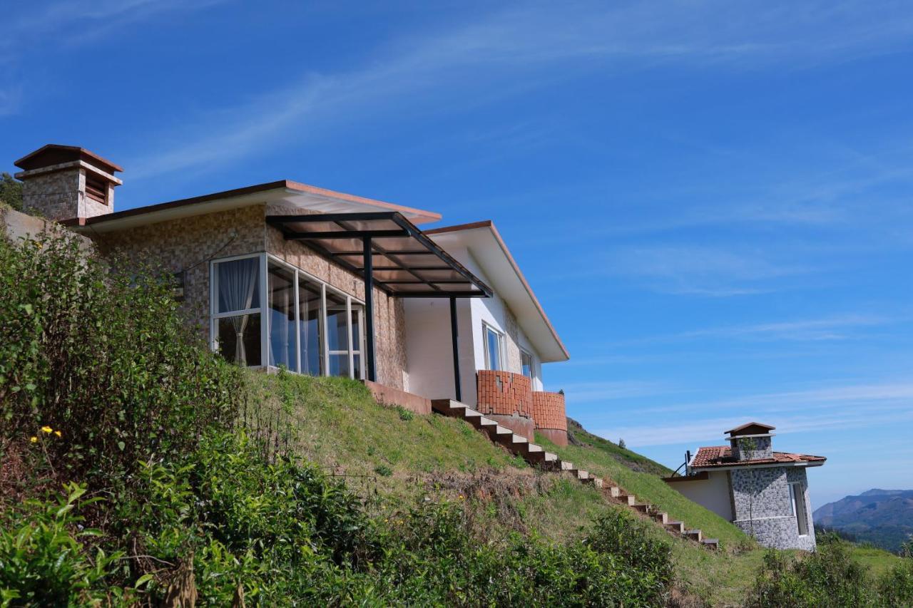 Planters Punch Resort Ooty Extérieur photo