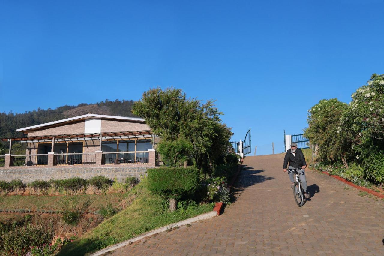Planters Punch Resort Ooty Extérieur photo