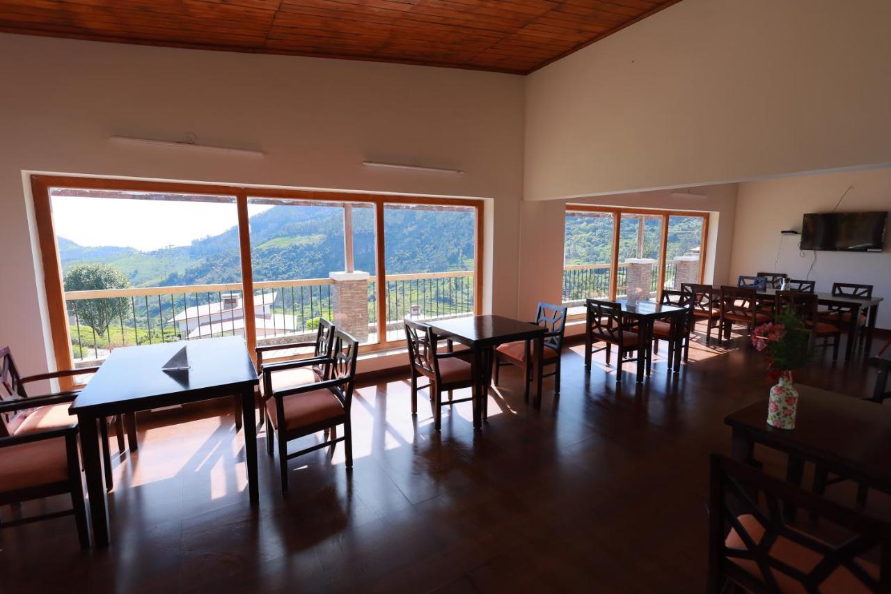 Planters Punch Resort Ooty Extérieur photo