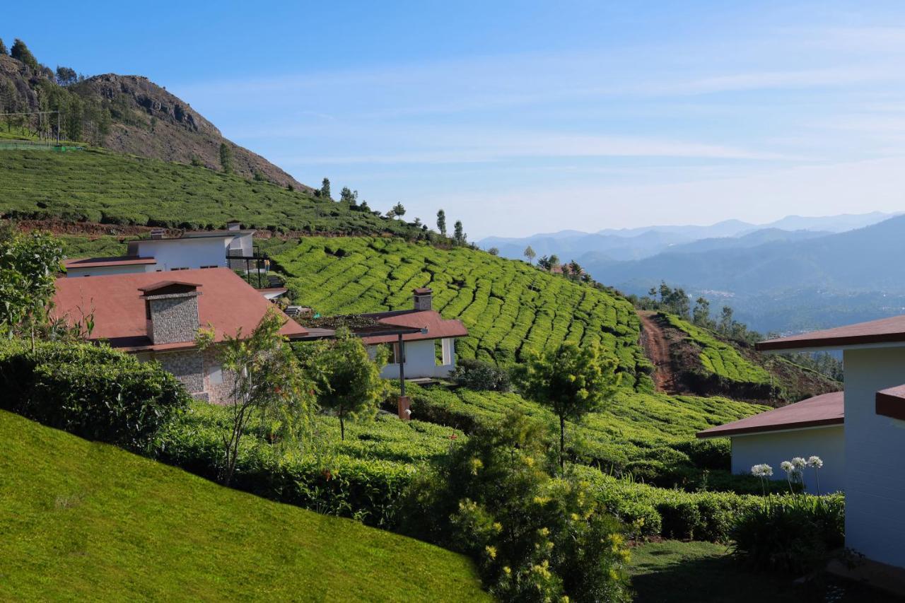 Planters Punch Resort Ooty Extérieur photo