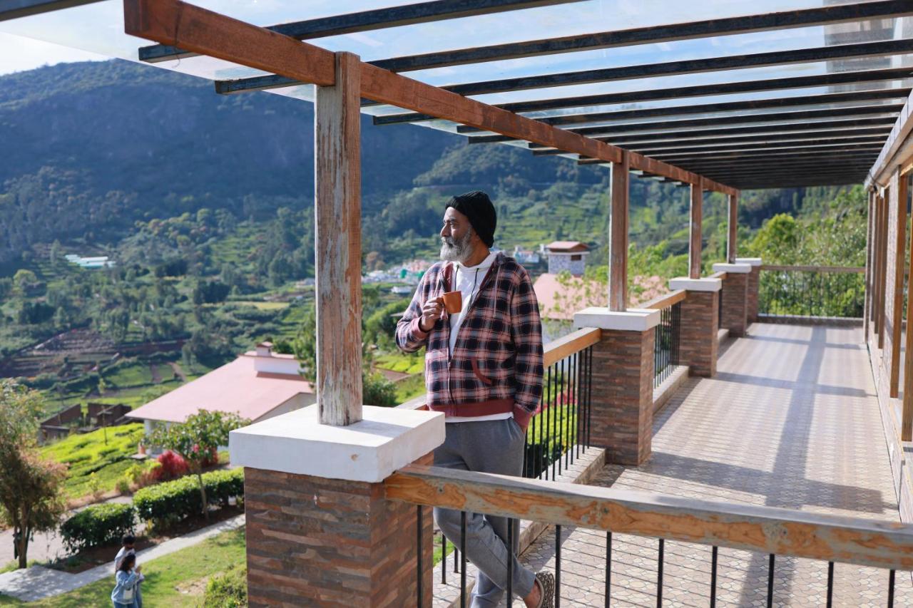 Planters Punch Resort Ooty Extérieur photo