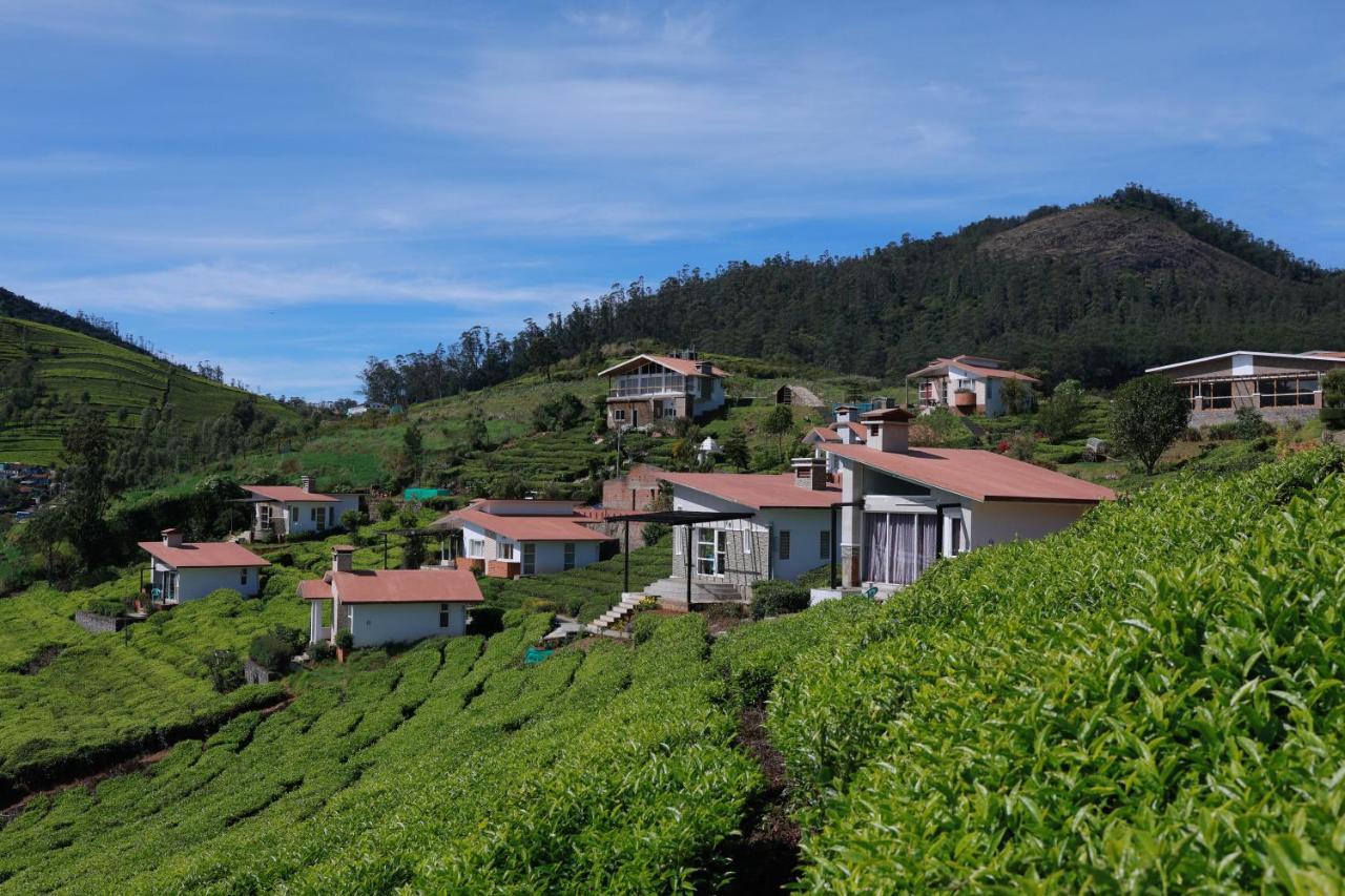 Planters Punch Resort Ooty Extérieur photo