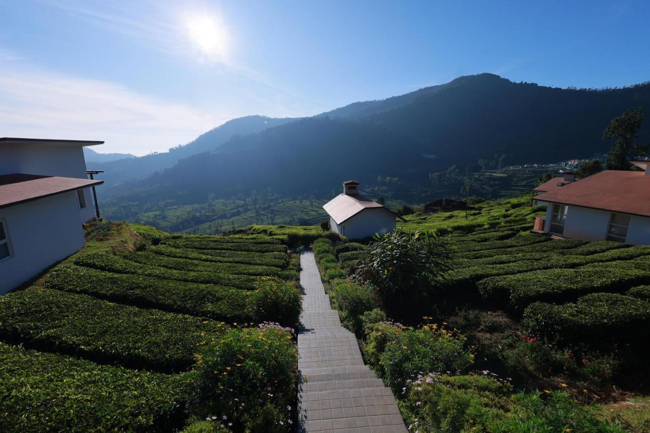 Planters Punch Resort Ooty Extérieur photo