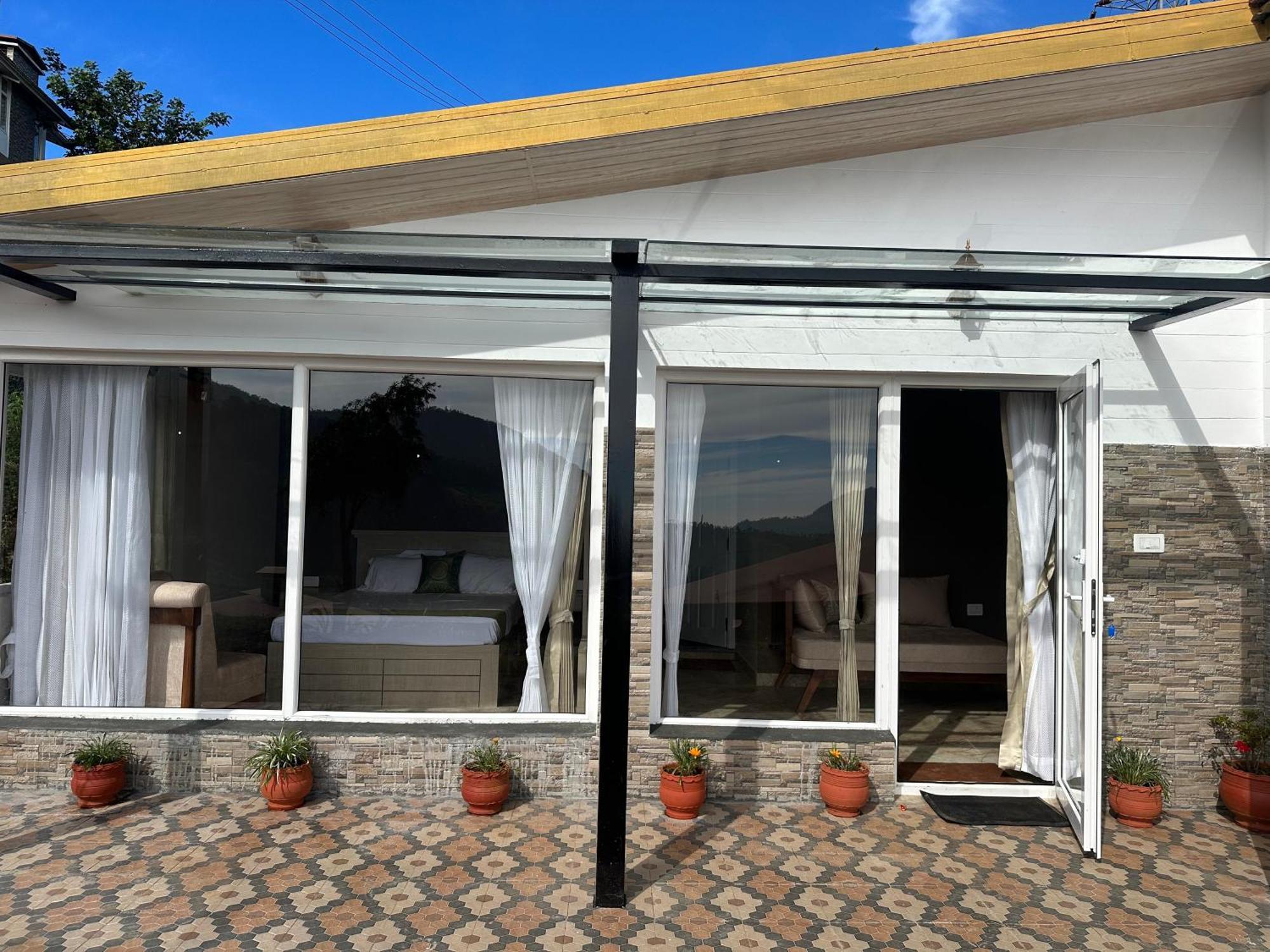 Planters Punch Resort Ooty Extérieur photo