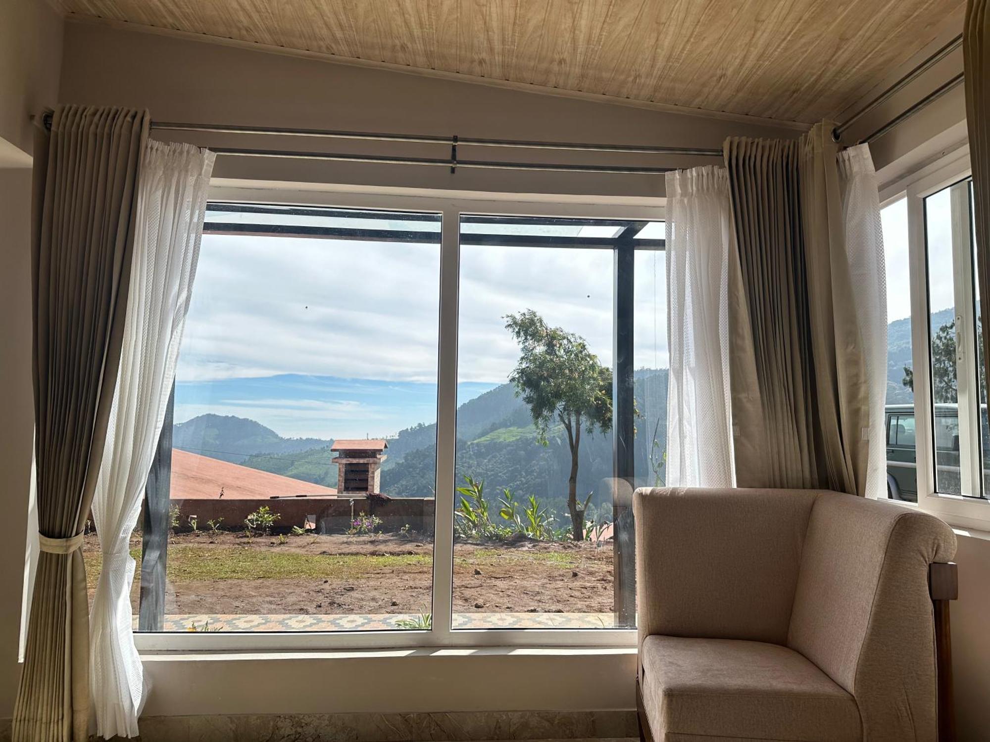 Planters Punch Resort Ooty Extérieur photo